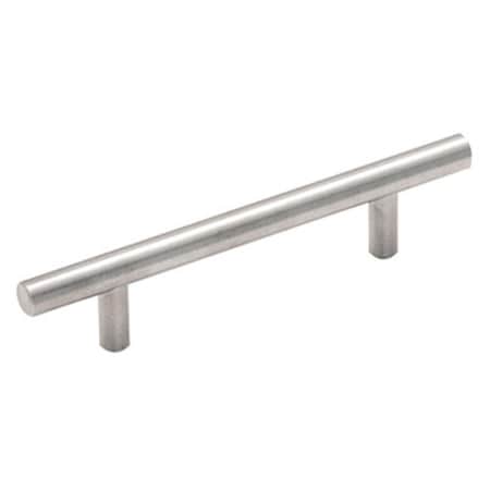 Hd EPCO Stainless Steel 96 mm., Center To Center Bar Pull EBP096 SS